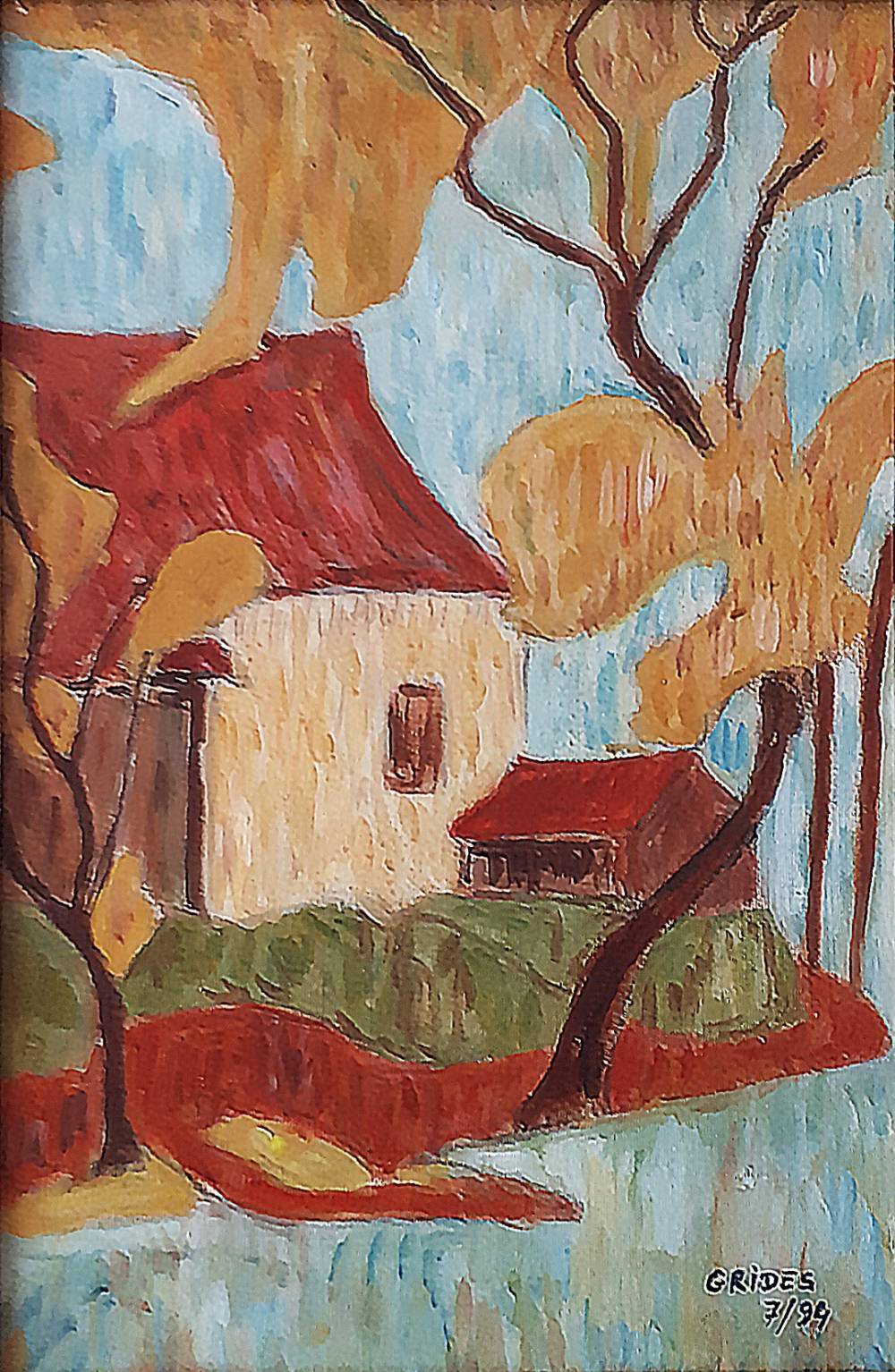 cabane